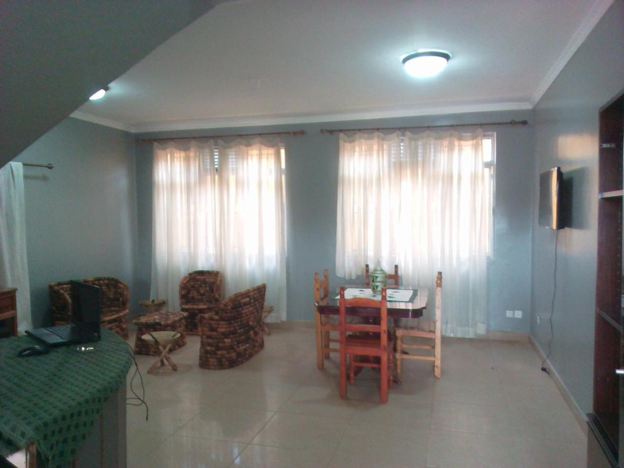 Greenpage Suites Кигали Экстерьер фото