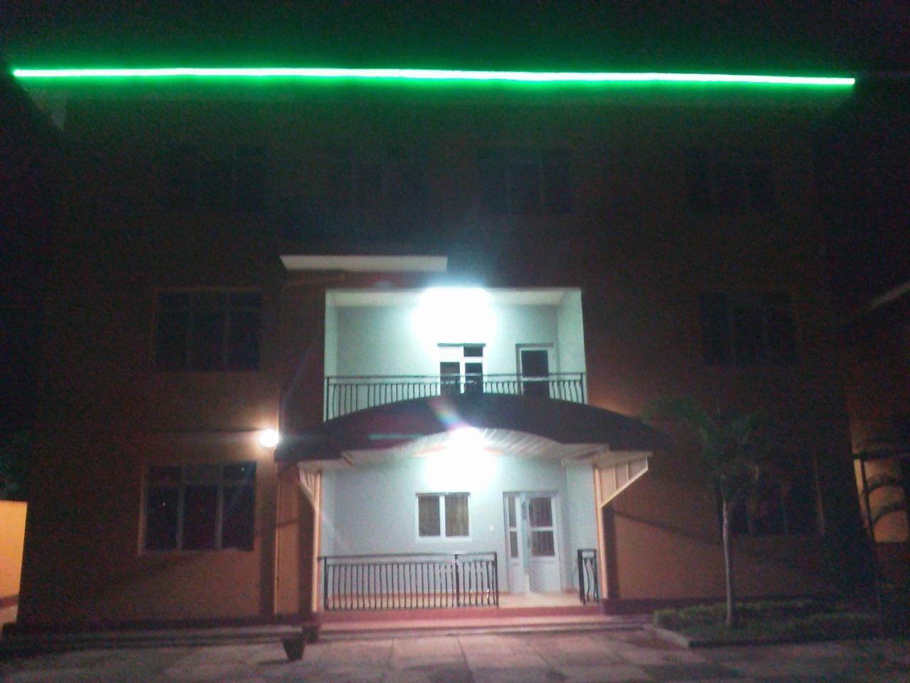 Greenpage Suites Кигали Экстерьер фото