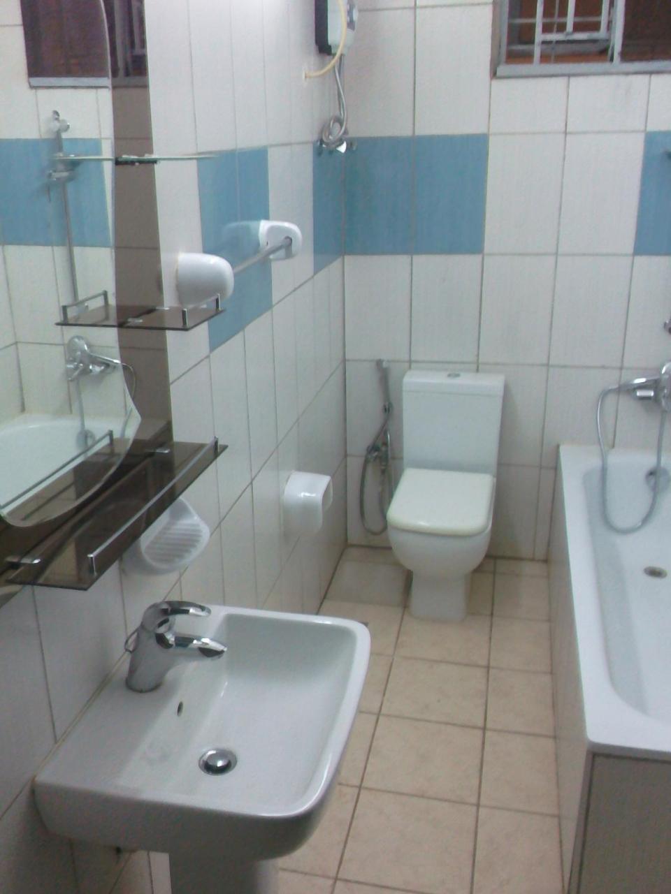 Greenpage Suites Кигали Экстерьер фото